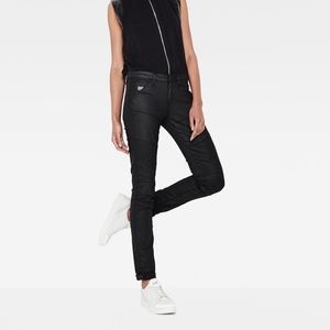 5620 G-Star Custom Mid Skinny Jeans